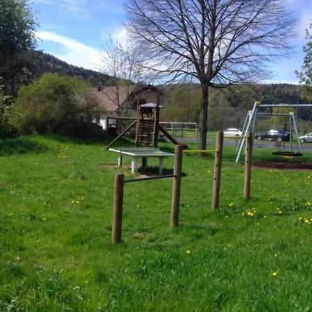 Daire Schoene Wohnung In Der Fraenkischen