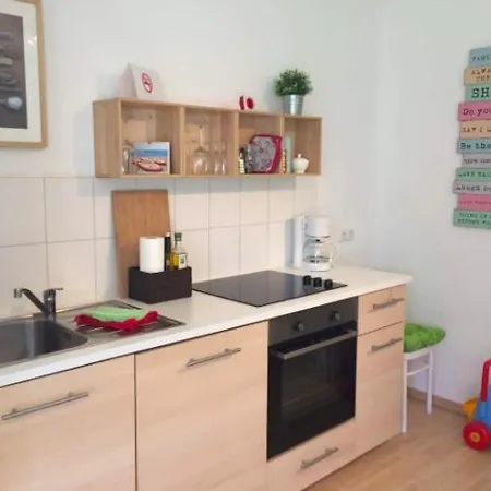 Schoene Wohnung In Der Fraenkischen *