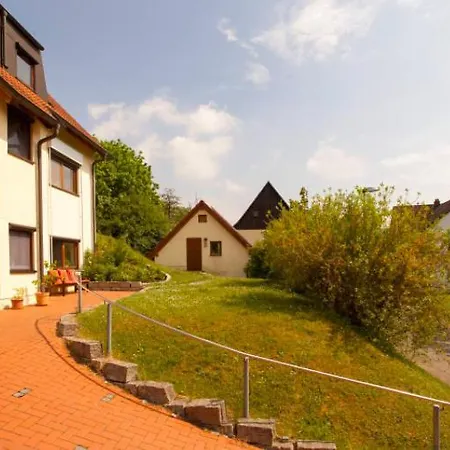 Schoene Wohnung In Der Fraenkischen Daire