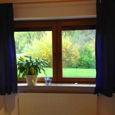 Daire Schoene Wohnung In Der Fraenkischen *
