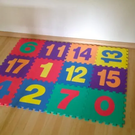 Schoene Wohnung In Der Fraenkischen * Ebermannstadt