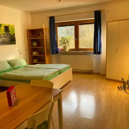 Daire Schoene Wohnung In Der Fraenkischen *