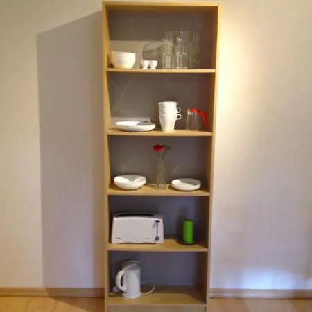 Daire Schoene Wohnung In Der Fraenkischen Ebermannstadt
