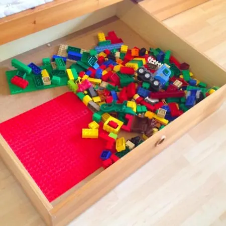 Daire Schoene Wohnung In Der Fraenkischen *