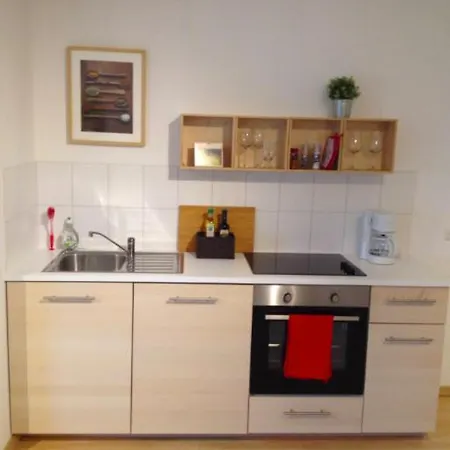 Schoene Wohnung In Der Fraenkischen *