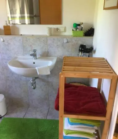 Daire Schoene Wohnung In Der Fraenkischen *
