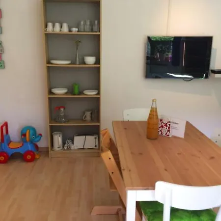 Schoene Wohnung In Der Fraenkischen Daire Ebermannstadt