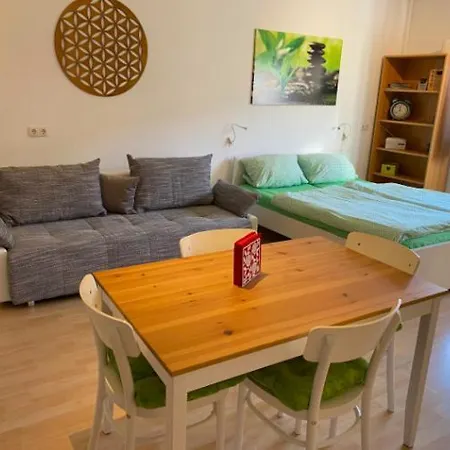 Daire Schoene Wohnung In Der Fraenkischen Ebermannstadt