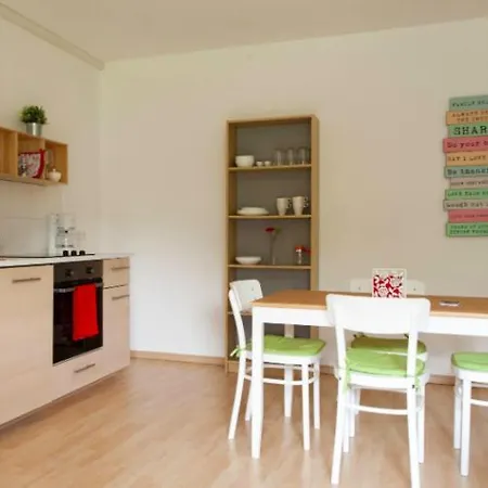 Schoene Wohnung In Der Fraenkischen Daire Ebermannstadt