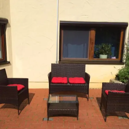 Schoene Wohnung In Der Fraenkischen Daire