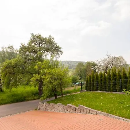 Daire Schoene Wohnung In Der Fraenkischen Ebermannstadt