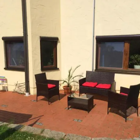 Schoene Wohnung In Der Fraenkischen Daire *