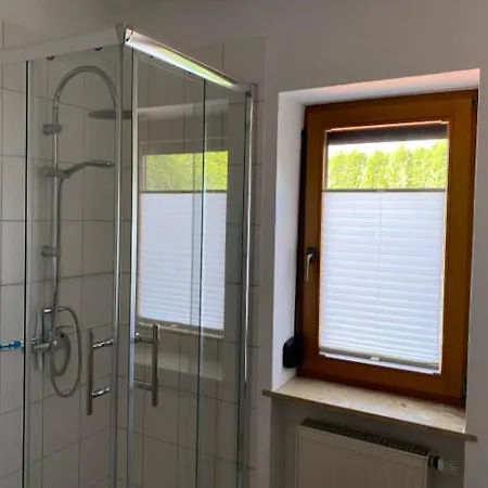 Schoene Wohnung In Der Fraenkischen * Ebermannstadt