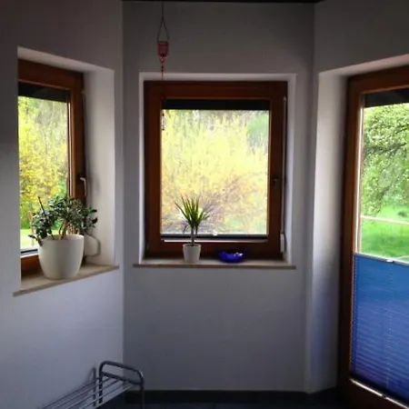 Schoene Wohnung In Der Fraenkischen Daire