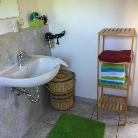 Schoene Wohnung In Der Fraenkischen Daire *